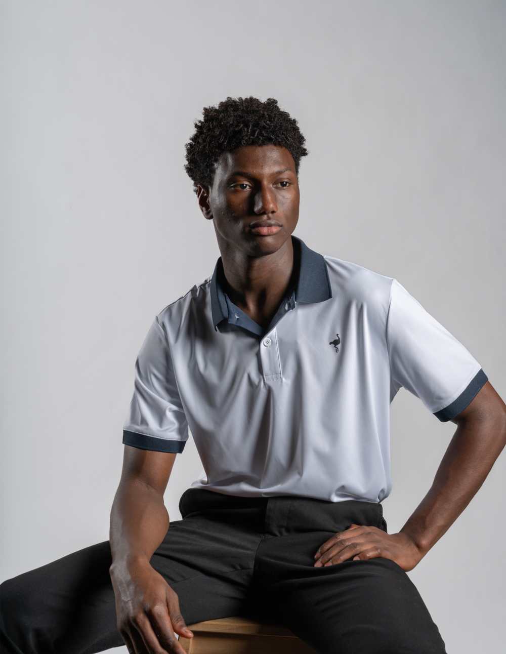 Ostrich Golf Clothing — Image 2