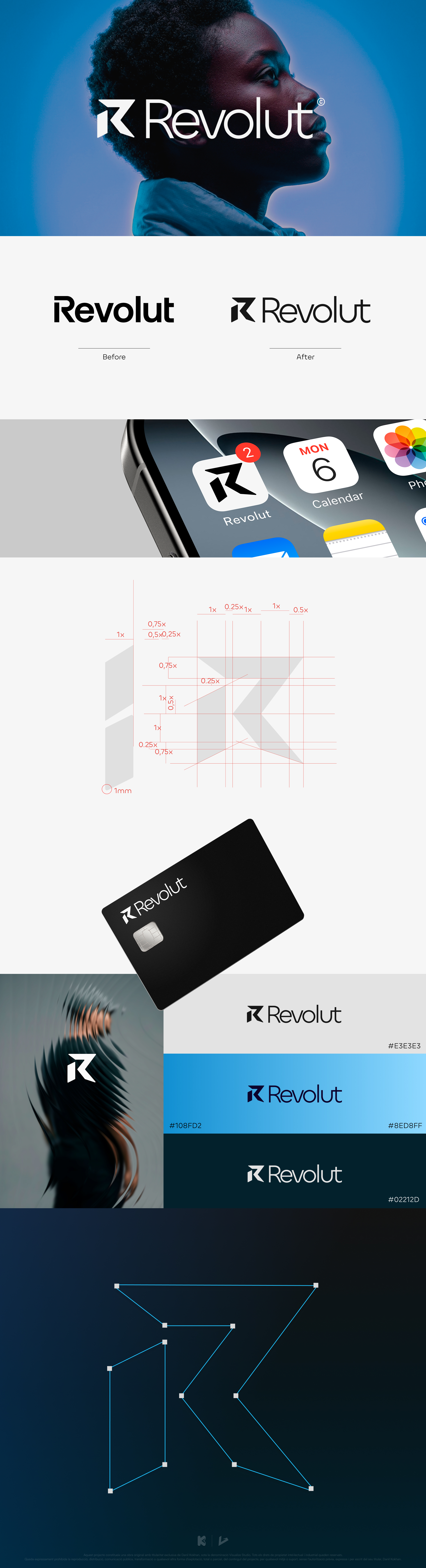 Revolut Rebranding — Image