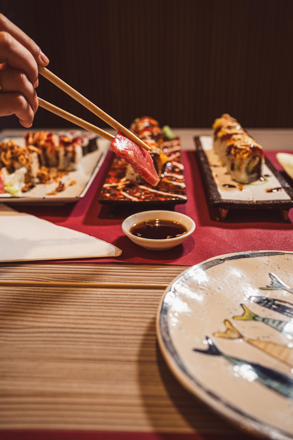 Sushi Sudoku Content Production — Image 2