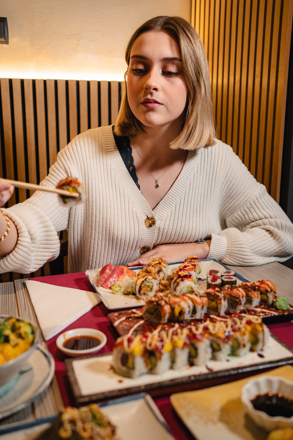 Sushi Sudoku Content Production — Image 3