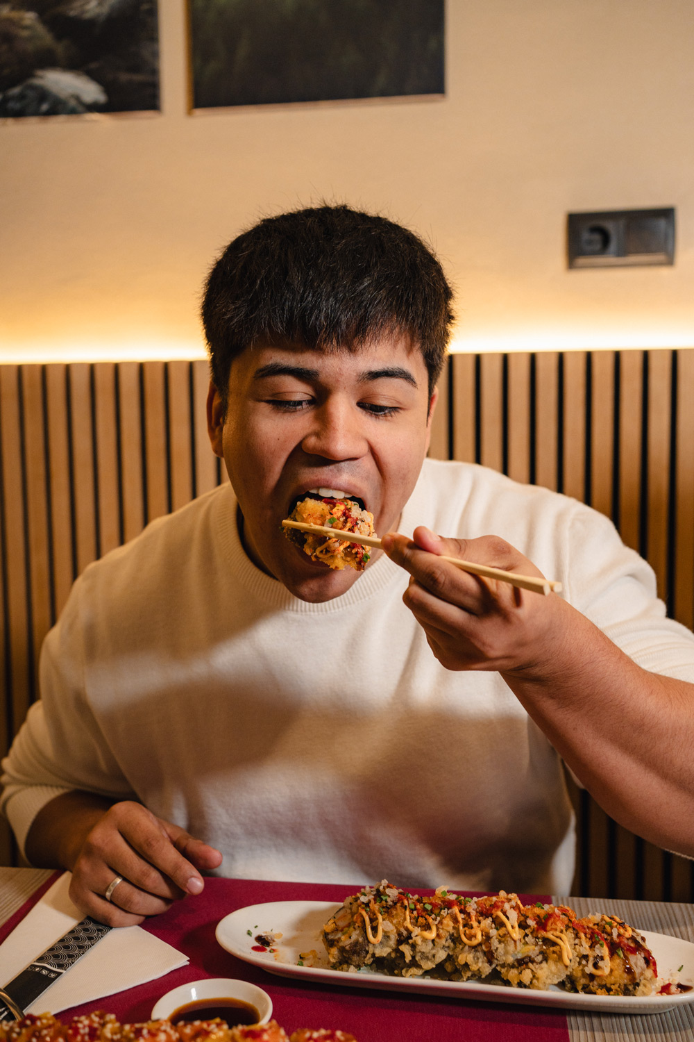 Sushi Sudoku Content Production — Image 4