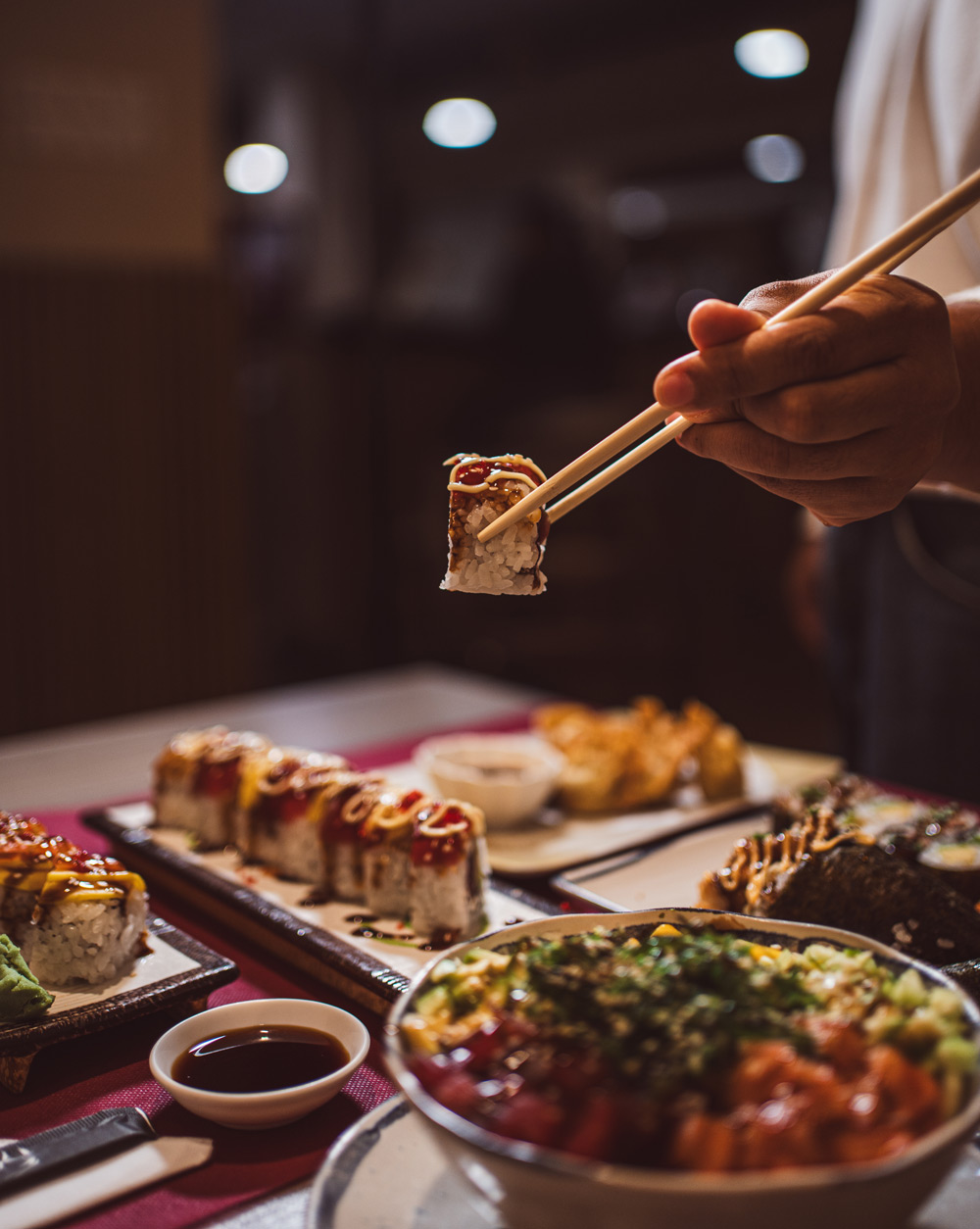Sushi Sudoku Content Production — Image 6
