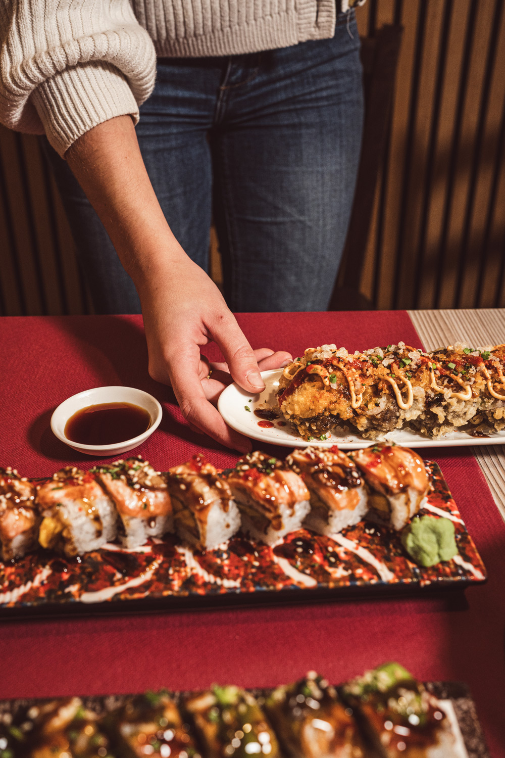 Sushi Sudoku Content Production — Image 7